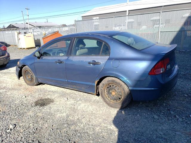 2008 Honda Civic Dx VIN: 2HGFA16208H002460 Lot: 52650054