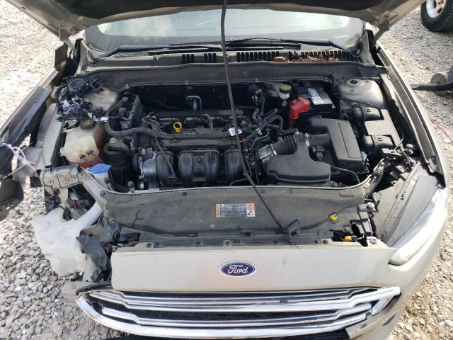 2016 FORD FUSION S - 3FA6P0G71GR195082