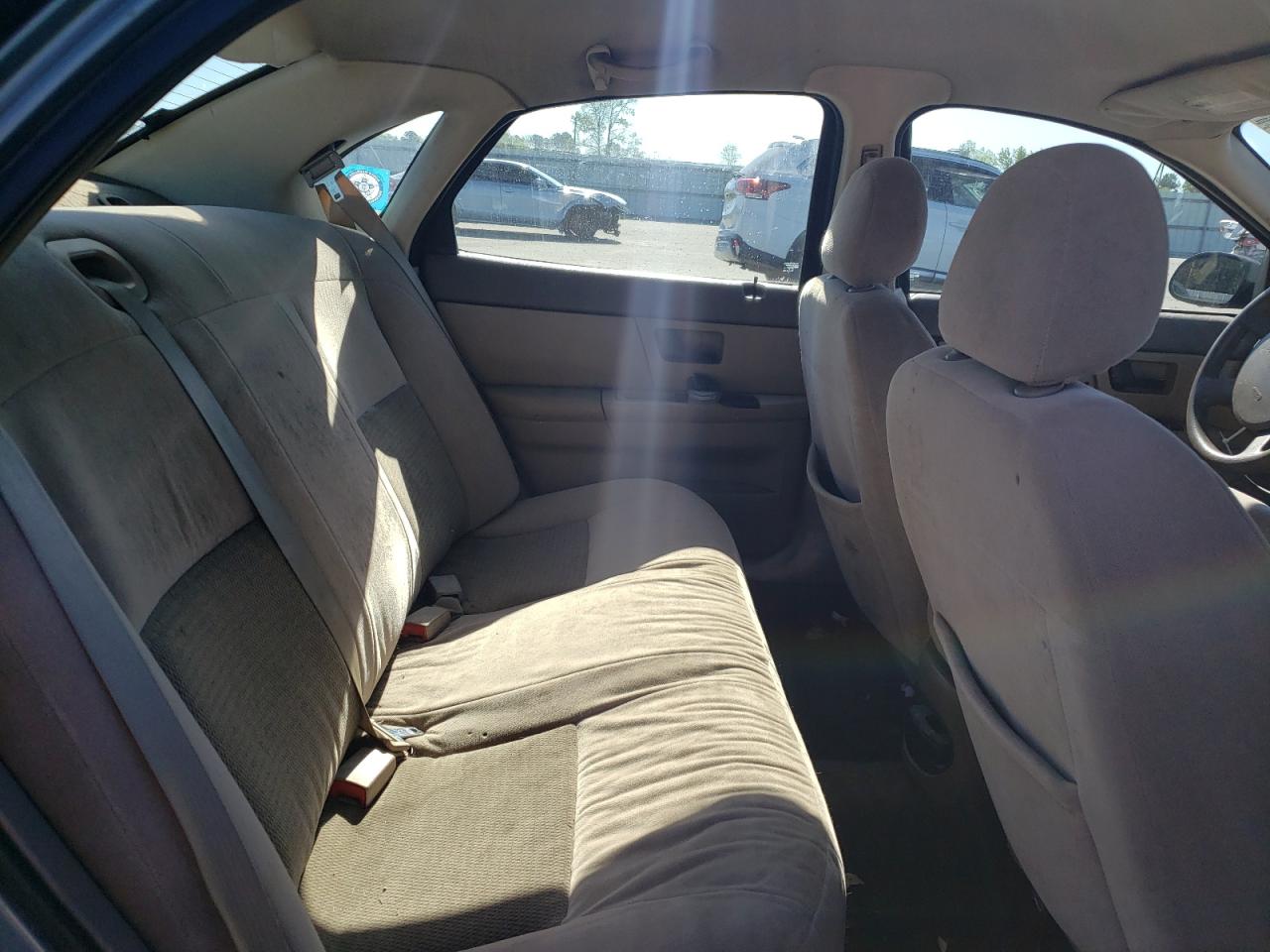 1FAFP53U26A107464 2006 Ford Taurus Se