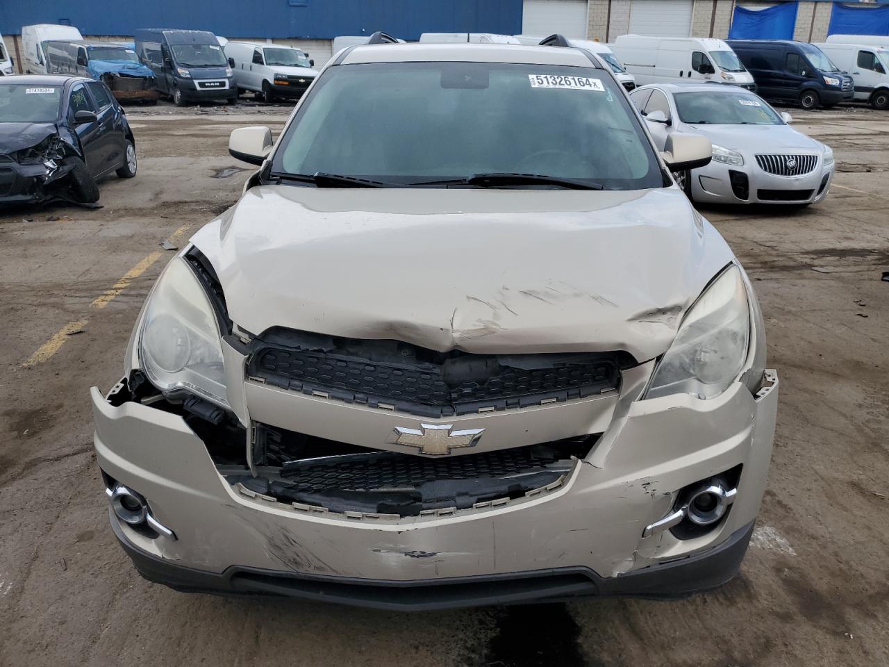 2GNALPEK7C1106248 2012 Chevrolet Equinox Lt