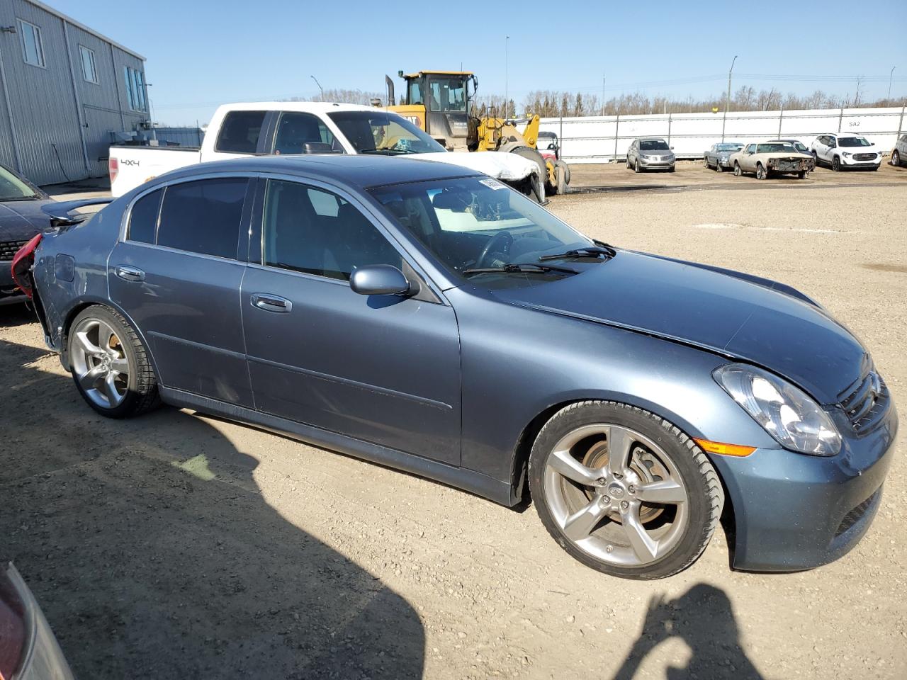 JNKCV51E45M210900 2005 Infiniti G35