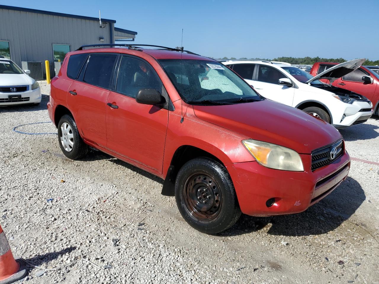 JTMZD33V576025150 2007 Toyota Rav4