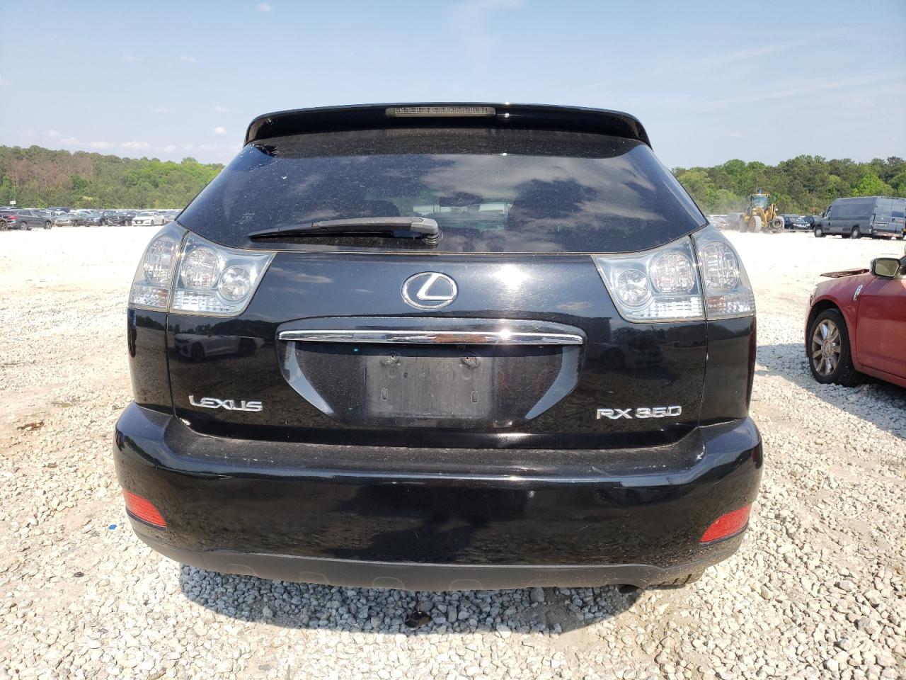 JTJGK31U670006713 2007 Lexus Rx 350