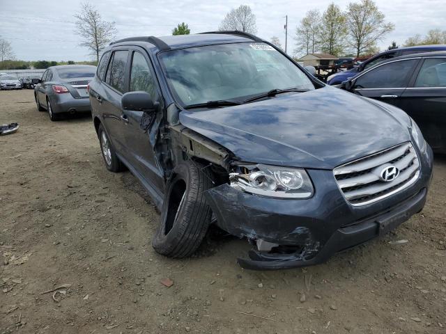 2012 Hyundai Santa Fe Gls VIN: 5XYZGDAG9CG134378 Lot: 52186914