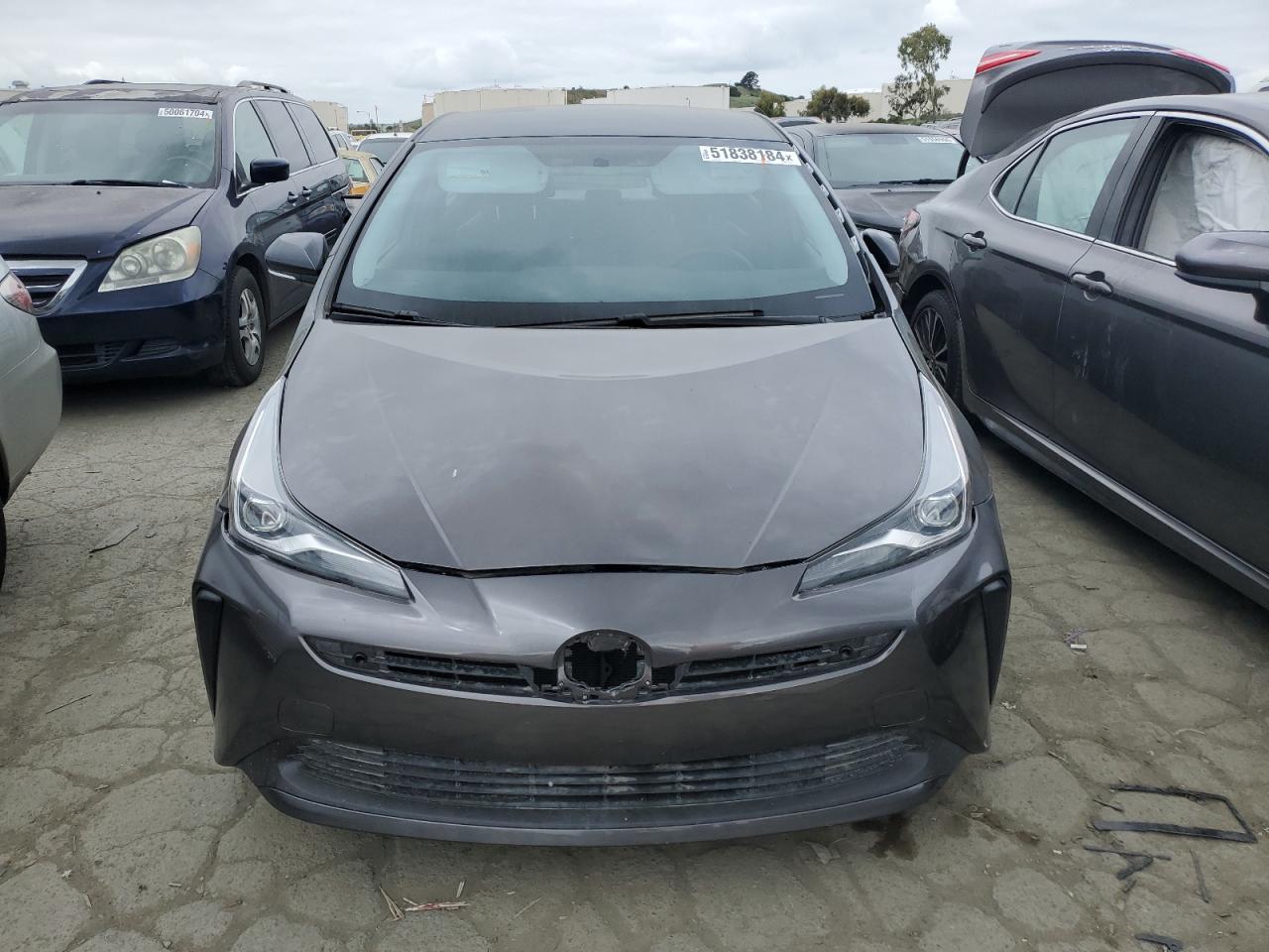 JTDKARFU9L3122282 2020 Toyota Prius L