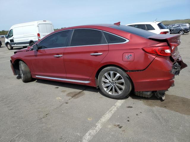 2016 Hyundai Sonata Sport VIN: 5NPE34AF4GH327747 Lot: 49588624