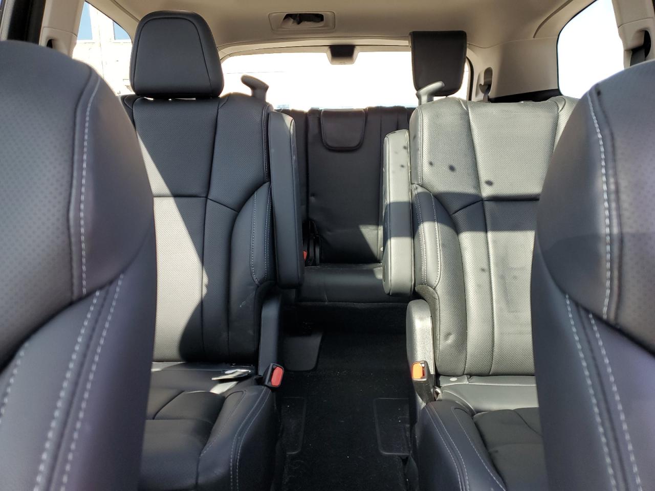 2023 Subaru Ascent Touring vin: 4S4WMAWD1P3456477