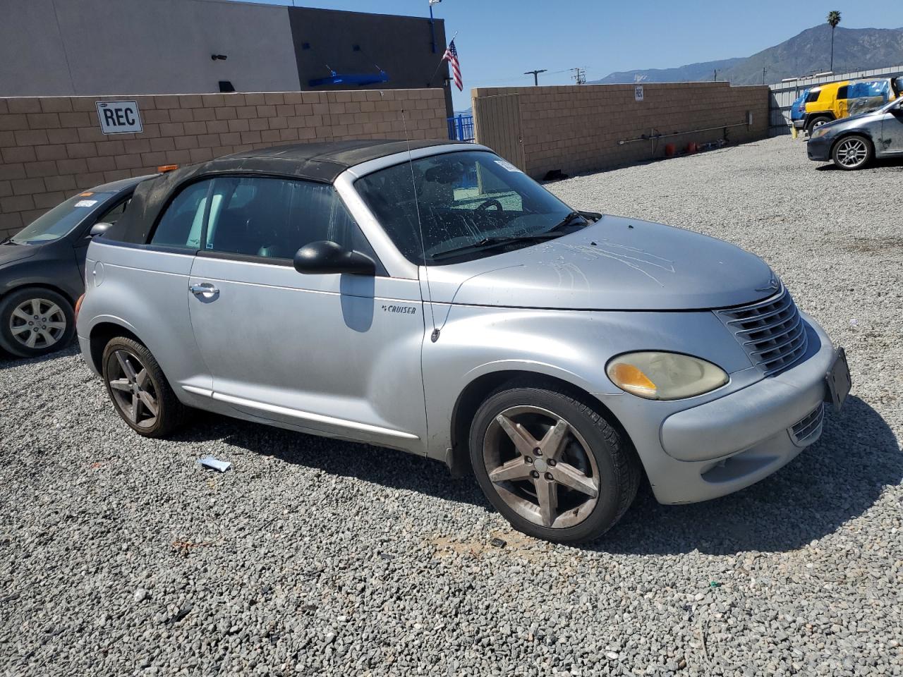 3C3AY75S75T265979 2005 Chrysler Pt Cruiser Gt