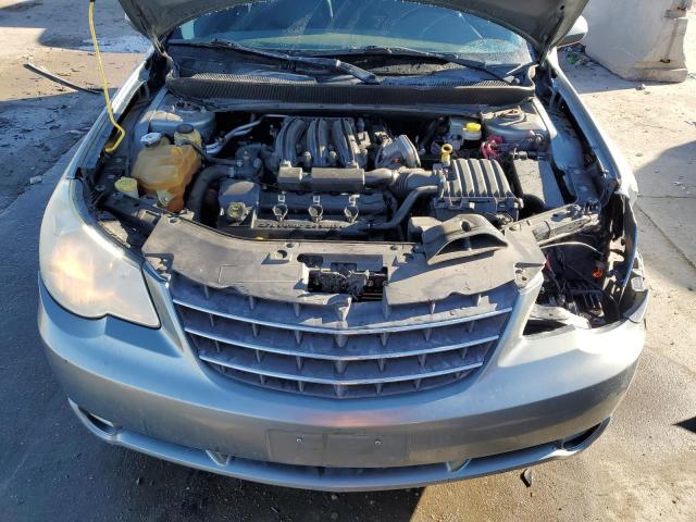 2010 Chrysler Sebring Limited VIN: 1C3CC5FD9AN199764 Lot: 49583104