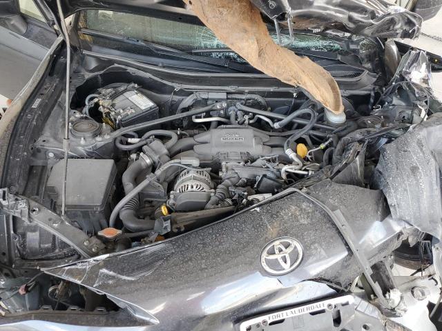 2017 Toyota 86 Base VIN: JF1ZNAA19H8706196 Lot: 50880654