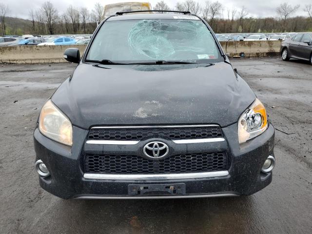 2012 Toyota Rav4 Limited VIN: 2T3DF4DV4CW250452 Lot: 51254024