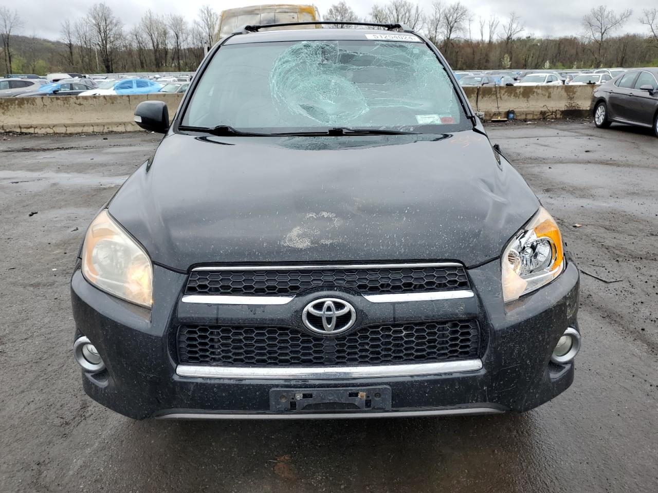 2T3DF4DV4CW250452 2012 Toyota Rav4 Limited