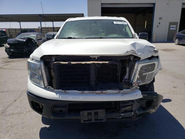 2017 Nissan Titan S VIN: 1N6AA1R7XHN532617 Lot: 52111594