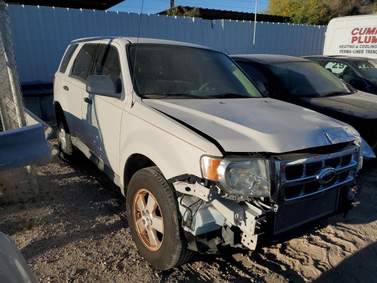 1FMCU02709KC57409 2009 Ford Escape Xls