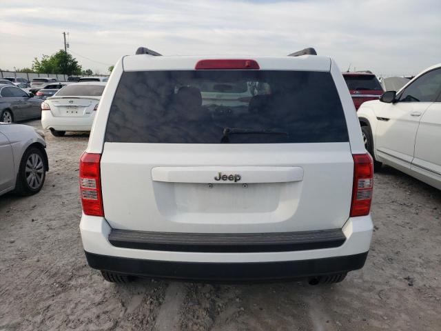 2014 Jeep Patriot Sport VIN: 1C4NJPBA5ED505064 Lot: 50661124