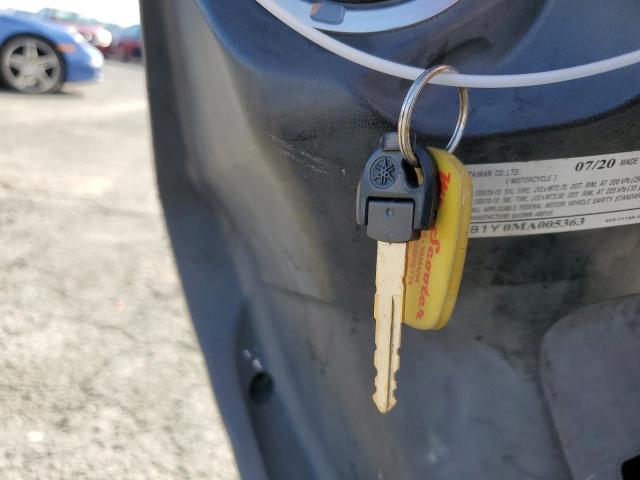 2021 YAMAHA YW125 RKRSEB1Y0MA005363