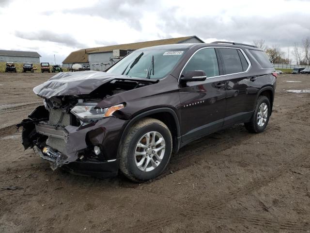 1GNEVGKW8LJ121172 Chevrolet Traverse L