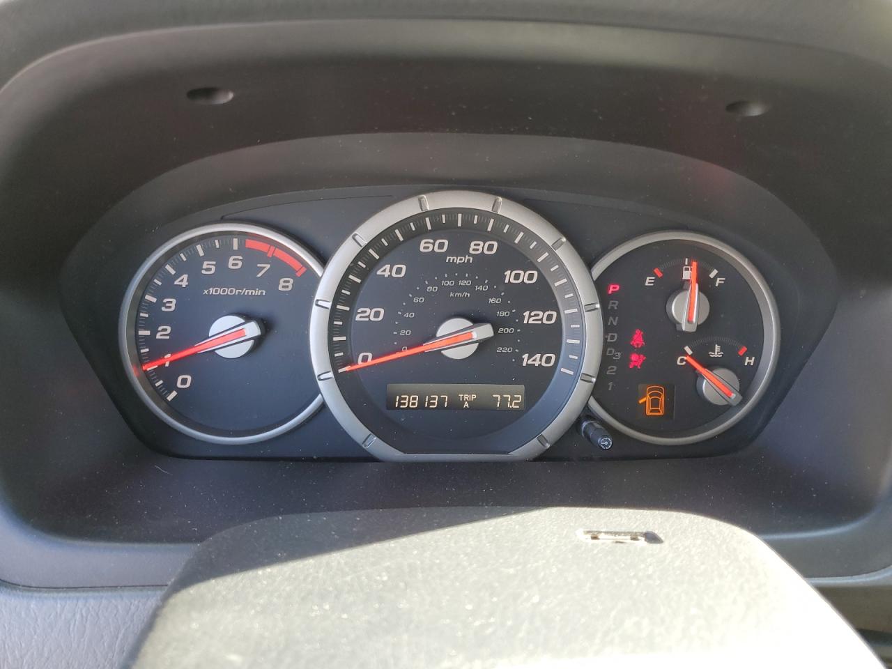 5FNYF28126B011571 2006 Honda Pilot Lx