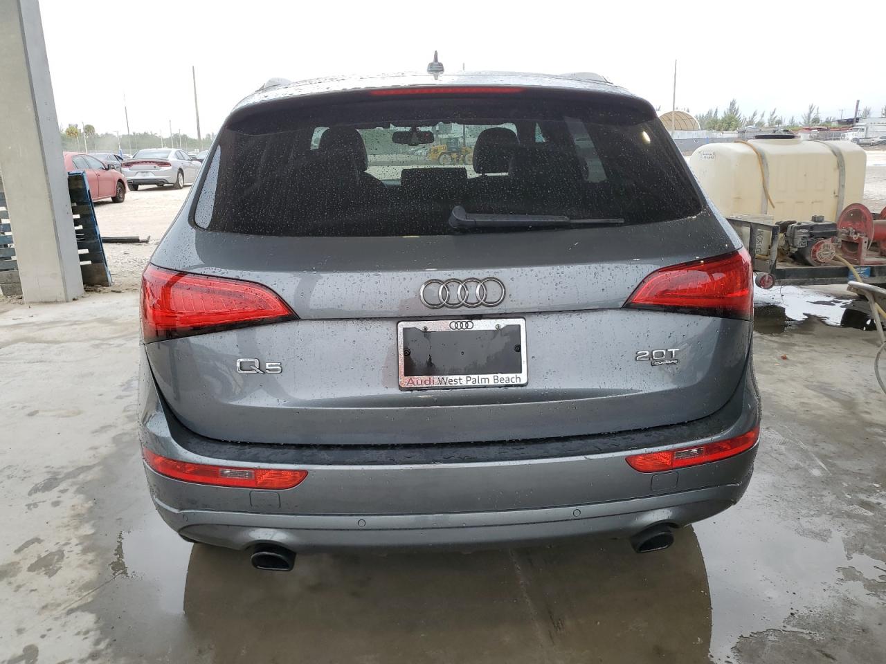 WA1LFAFP2EA089619 2014 Audi Q5 Premium Plus