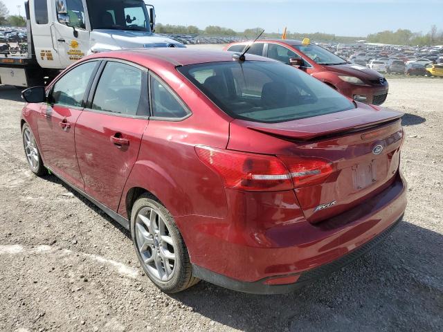 VIN 1FADP3F26FL331010 2015 FORD FOCUS no.2