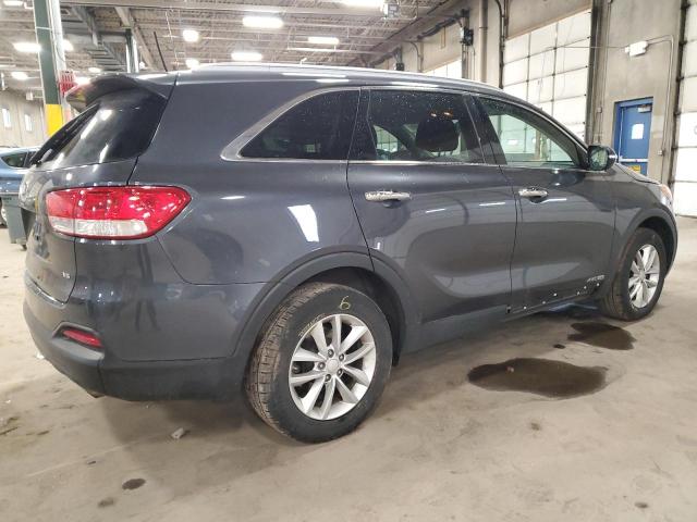 2017 Kia Sorento Lx VIN: 5XYPGDA53HG332600 Lot: 52694774