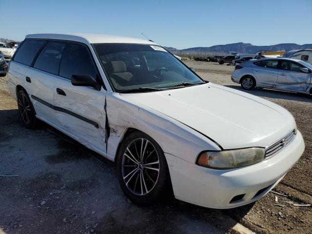 1996 Subaru Legacy L VIN: 4S3BK4356T7320520 Lot: 49323274