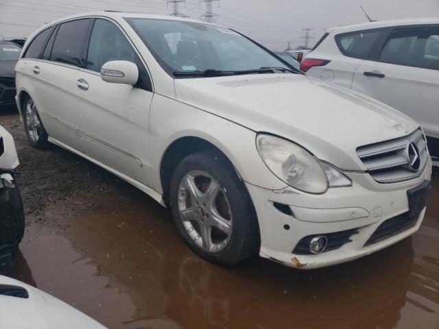 Lot #2468973709 2008 MERCEDES-BENZ R 350 salvage car