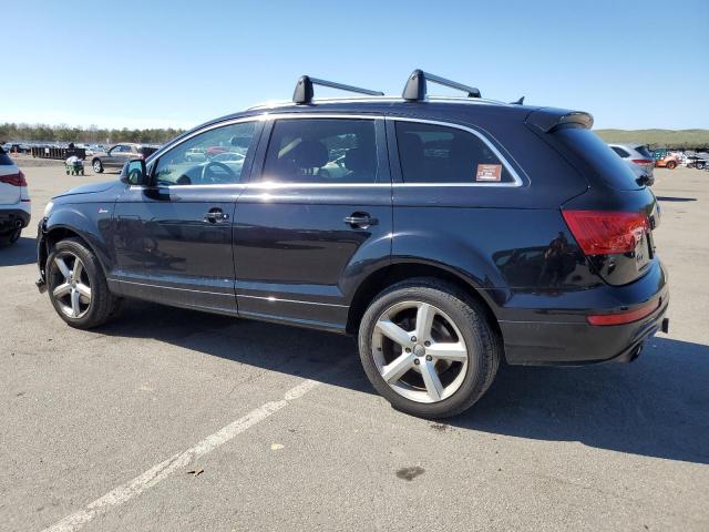 2014 Audi Q7 Prestige VIN: WA1DGAFE4ED015505 Lot: 51560324