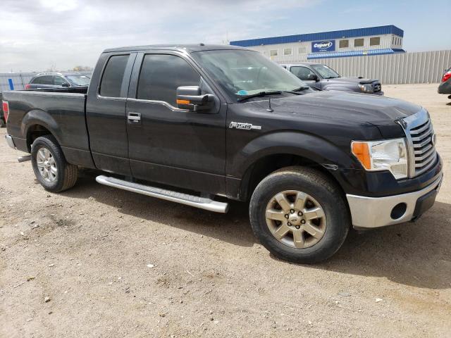 2010 Ford F150 Super Cab VIN: 1FTEX1C85AFD17845 Lot: 50504504