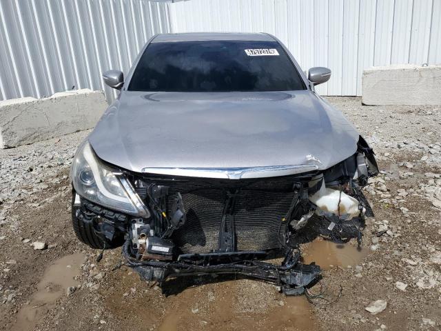 2013 Hyundai Genesis 5.0L VIN: KMHGC4DH2DU233501 Lot: 47672374