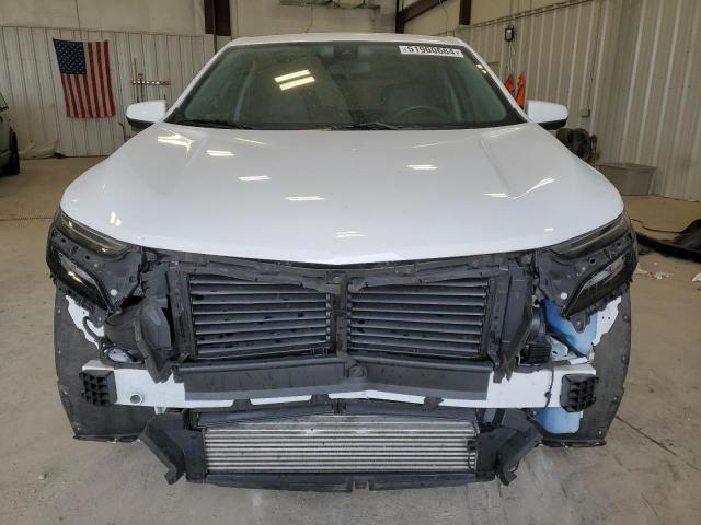 2022 Chevrolet Equinox Lt VIN: 3GNAXUEVXNL104539 Lot: 51900684