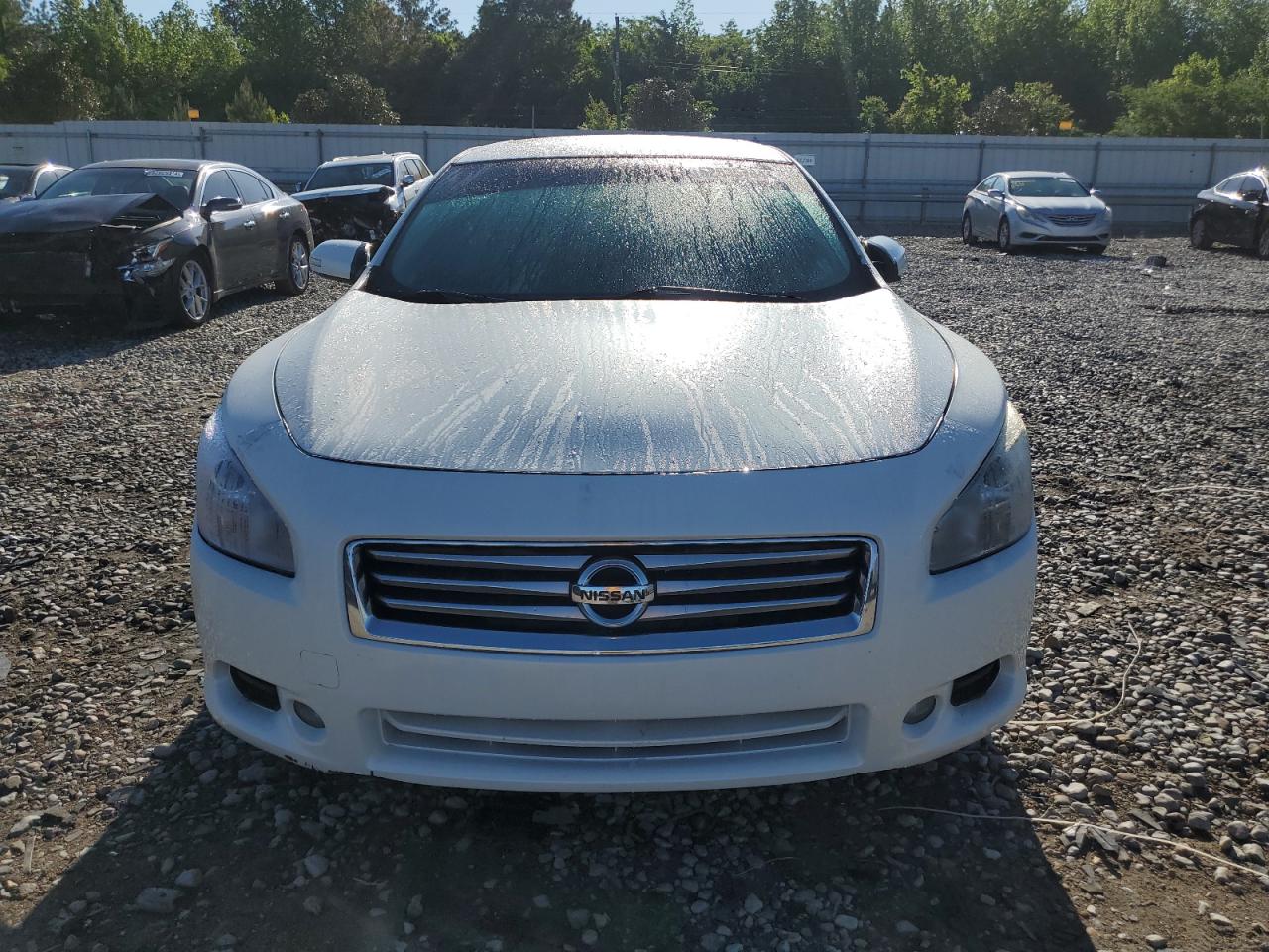 1N4AA5AP4EC492795 2014 Nissan Maxima 3.5 S/3.5 Sv