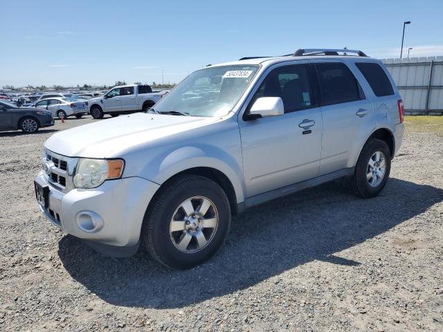 2011 Ford Escape Limited VIN: 1FMCU9EGXBKC64650 Lot: 50437834