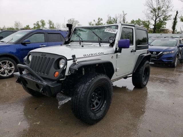 2009 JEEP WRANGLER RUBICON for Sale | MO - ST. LOUIS | Fri. Jun 14 ...