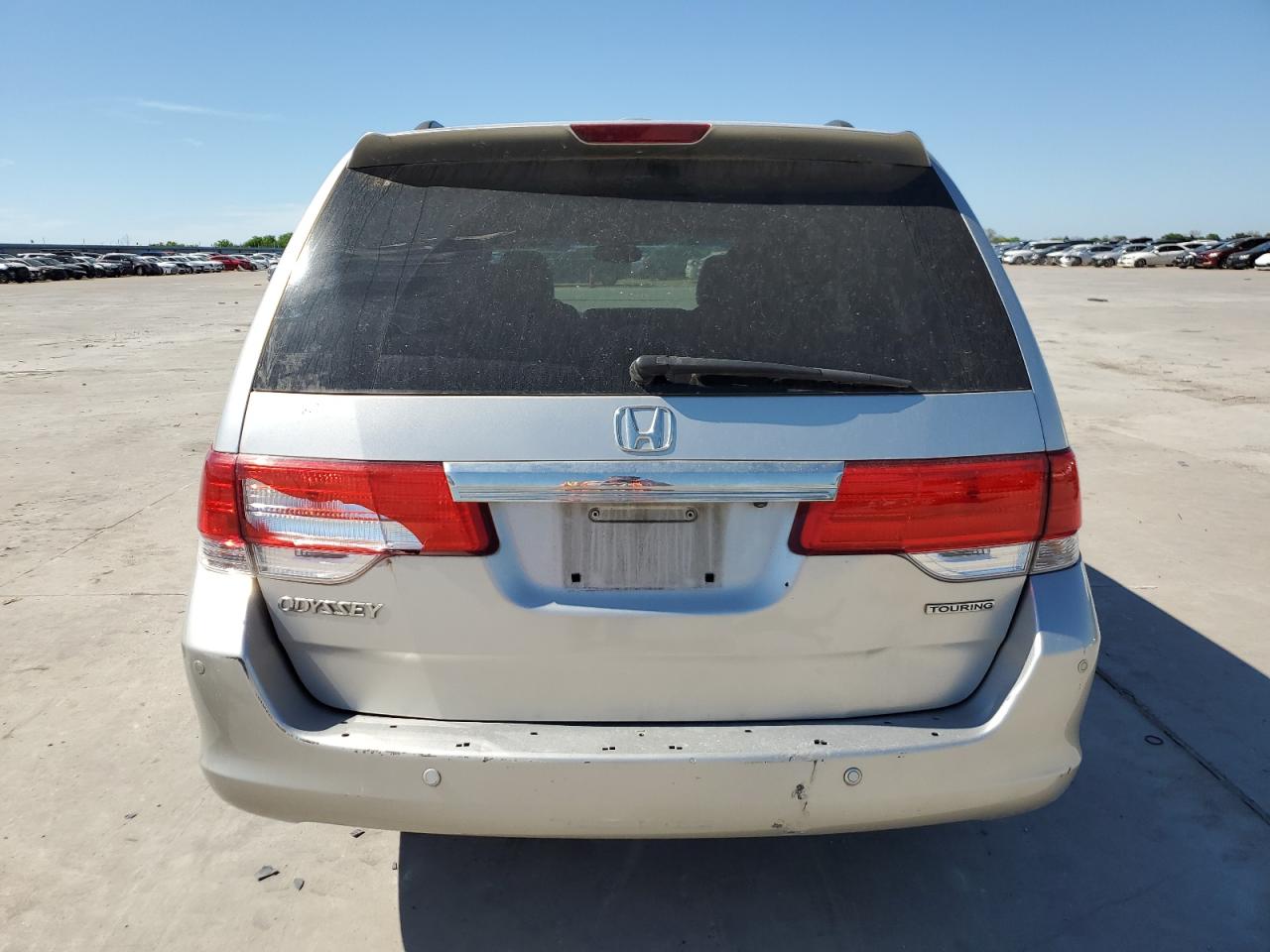 5FNRL38829B039486 2009 Honda Odyssey Touring