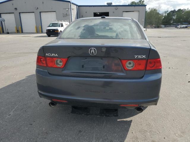 2008 Acura Tsx VIN: JH4CL96878C006618 Lot: 50494144