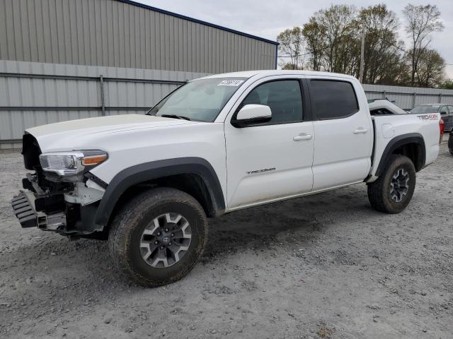 2022 TOYOTA TACOMA DOU - 3TMCZ5AN6NM489048