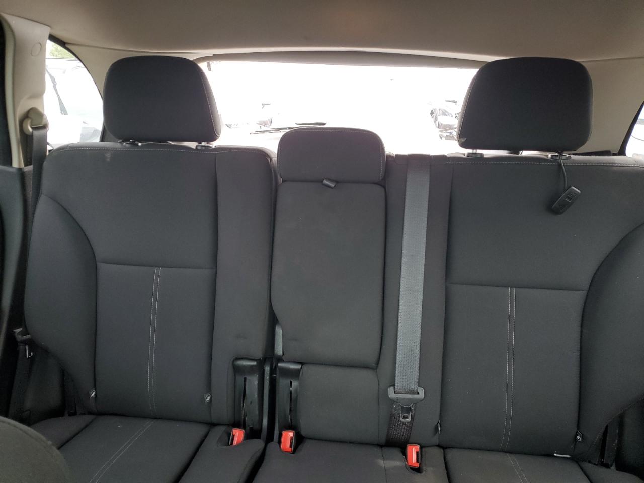 2FMDK3GC4DBE36976 2013 Ford Edge Se