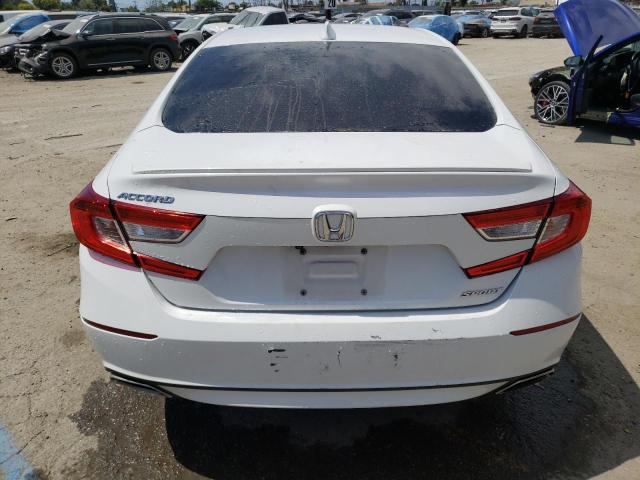 2018 Honda Accord Sport VIN: 1HGCV1F31JA107528 Lot: 51309774