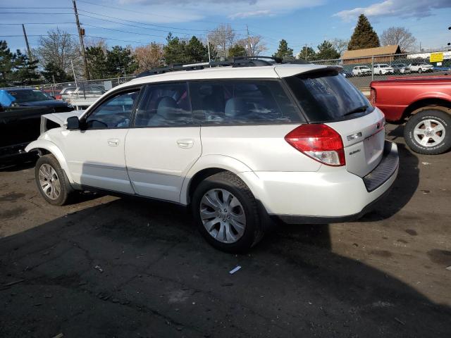 2008 Subaru Outback 2.5Xt Limited VIN: 4S4BP63C084335417 Lot: 51968344