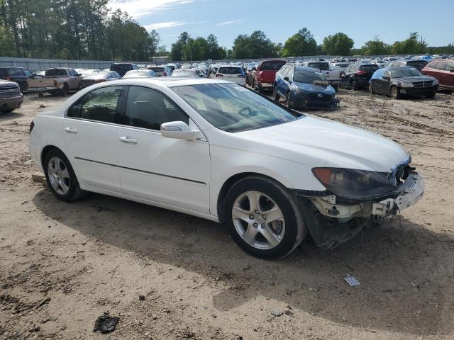 2008 Acura Rl VIN: JH4KB16688C000664 Lot: 49488624