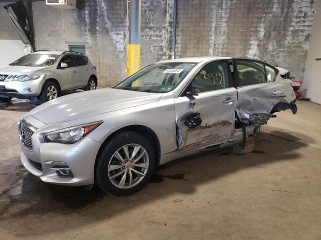 2015 Infiniti Q50 Base VIN: JN1BV7AR1FM403635 Lot: 51836204