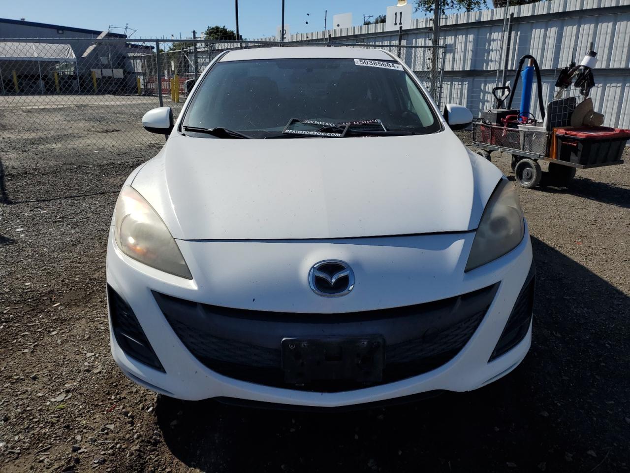 JM1BL1UG6B1496058 2011 Mazda 3 I