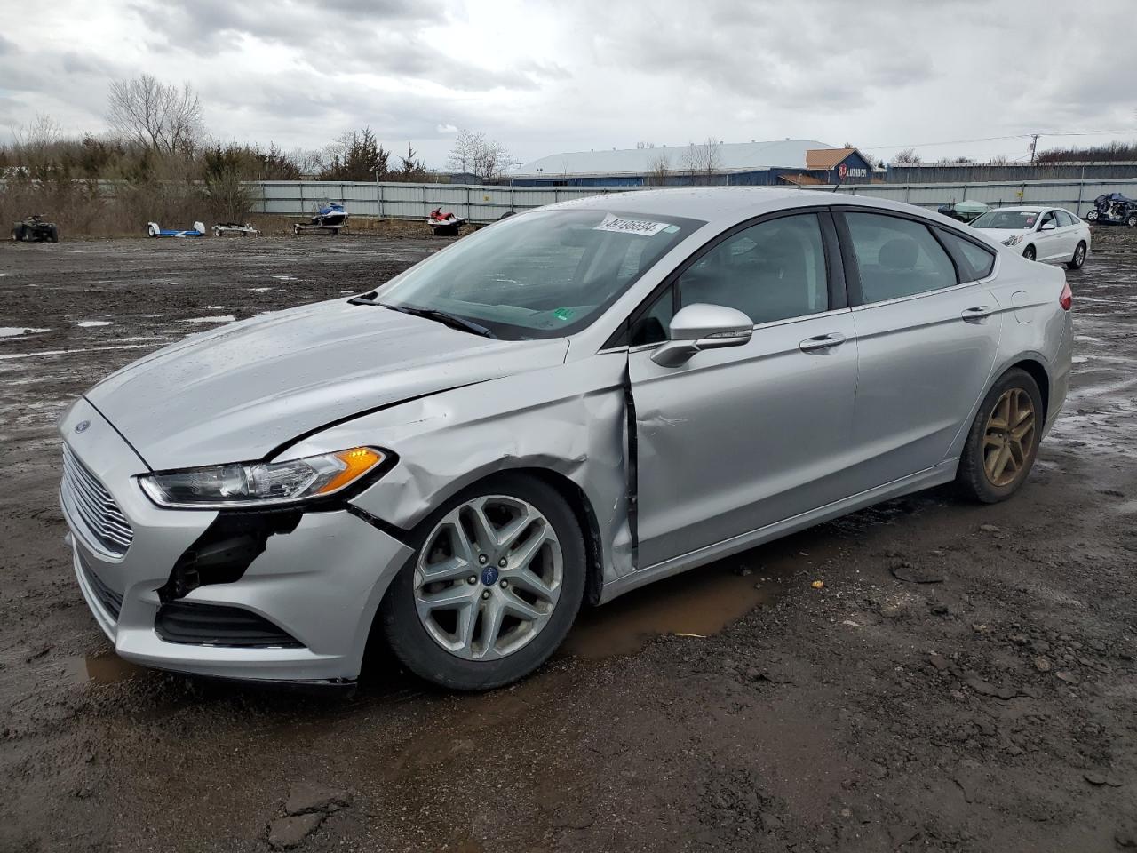 3FA6P0H72DR213115 2013 Ford Fusion Se