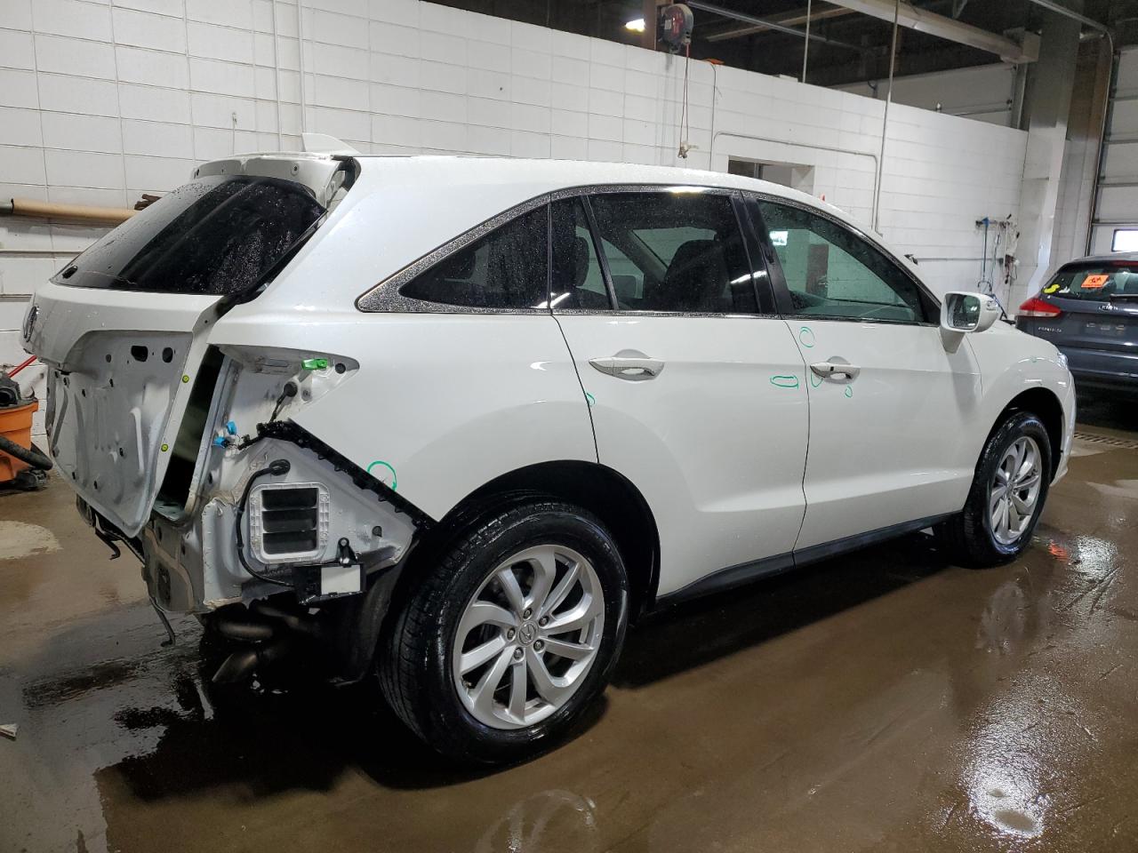 5J8TB4H50HL003300 2017 Acura Rdx Technology