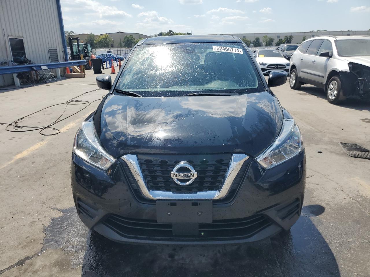 2020 Nissan Kicks S vin: 3N1CP5BV5LL556541