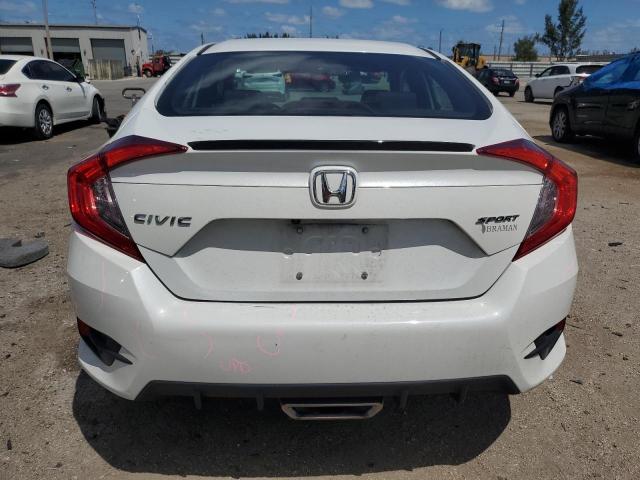 2020 Honda Civic Sport VIN: 2HGFC2F8XLH514725 Lot: 50726964