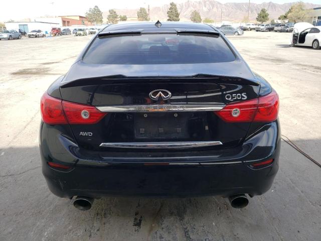 2015 Infiniti Q50 Base VIN: JN1BV7AR0FM409152 Lot: 51496994