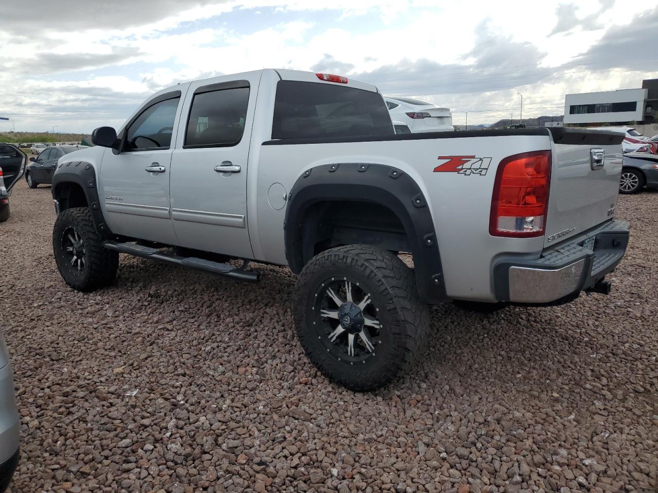 3GTP2VE74DG268644 2013 GMC Sierra K1500 Sle