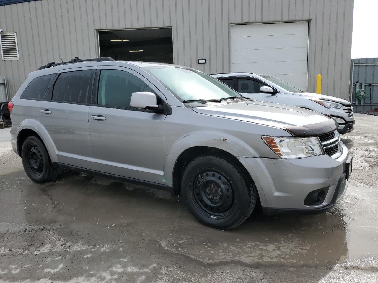 3C4PDCCB8GT109224 2016 Dodge Journey Sxt